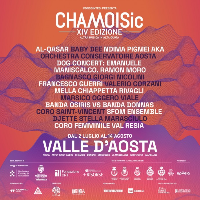ChamoiSic Festival - XIV Edizione - 